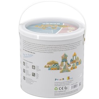 City building blocks